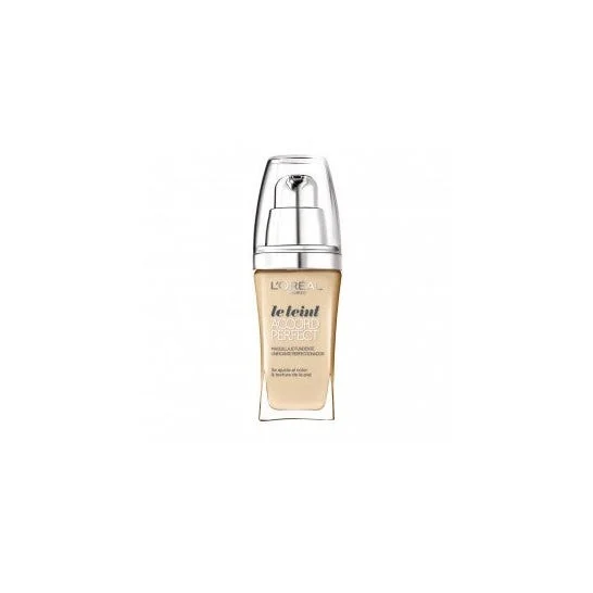 Loreal Le Teint Accord Parfait Parfait Trucco Flux 3d3w Beige Do
