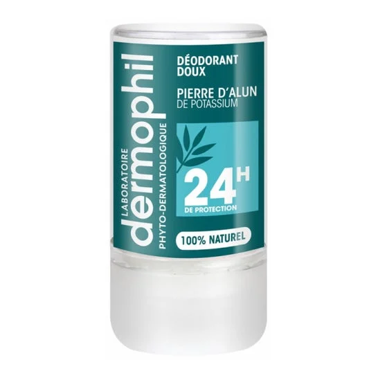 Dermophil Deod Alun Stick 115G