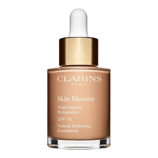 Clarins Skin Illusion Base SPF15 108W 30ml