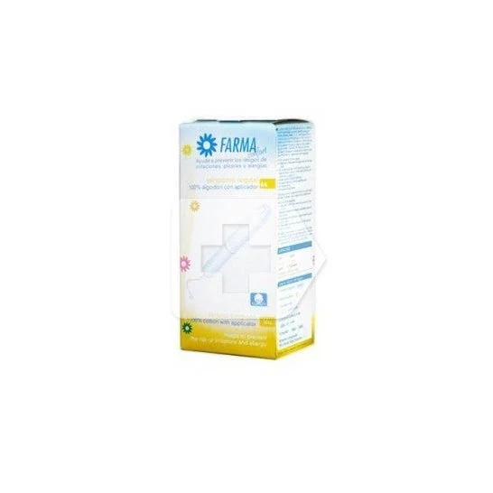 Farmaconfort Tampone Regolare 16 uDS