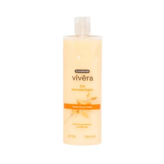 Acofar Vivera Gel di estratto d'avena 750ml