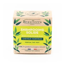 BeauTerra Shampoo capelli normali 75g