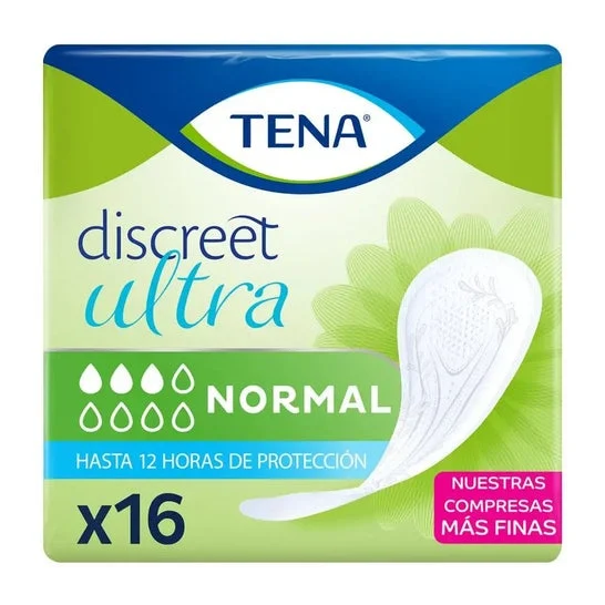 Tena Discreto Ultra Normale 16 Unità