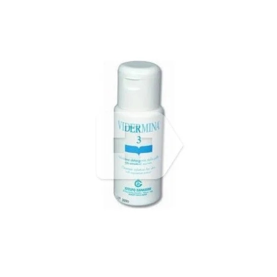 Vidermina 3 Detergente 200ml