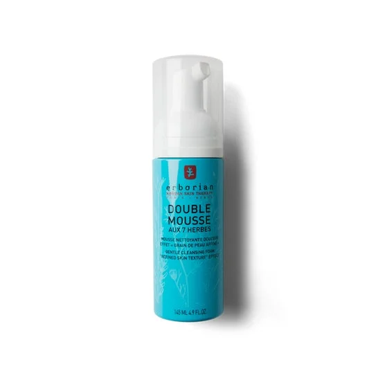 Doppia schiuma erboriana 145ml