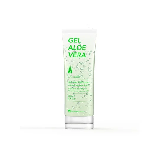 Aloe Vera Gel C/ Vit A Y Y E Botanicapharma 250 Ml