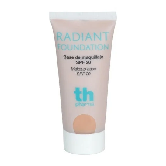 Th Pharma Radiant Foundation 03 Sand 40ml