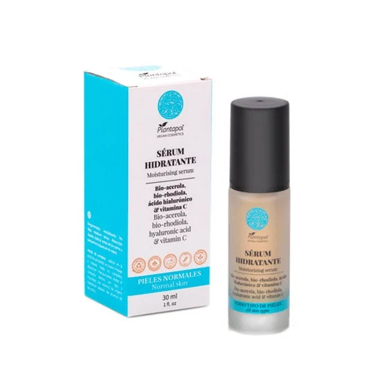 Plantapol Siero idratante per pelle normale 30ml