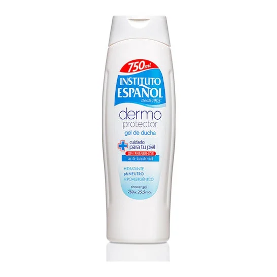 Intituto Español Dermo Protector Shower Gel 750ml