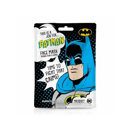 Mad Beauty DC Batman Face Mask 25ml