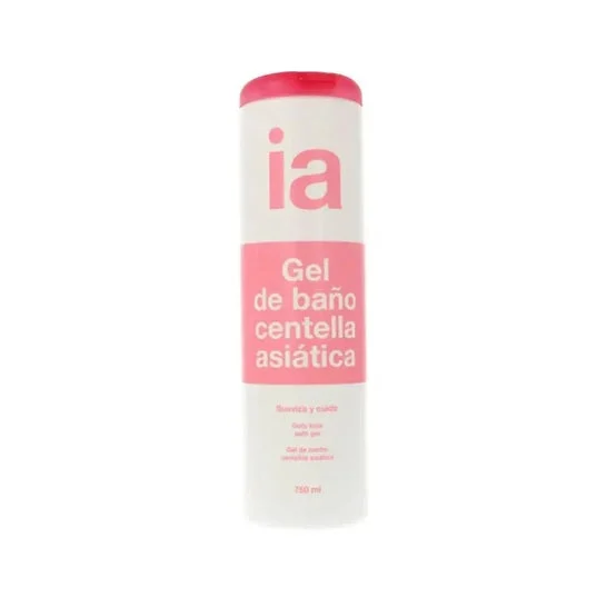 Interapothek bagnoschiuma rassodante 750ml