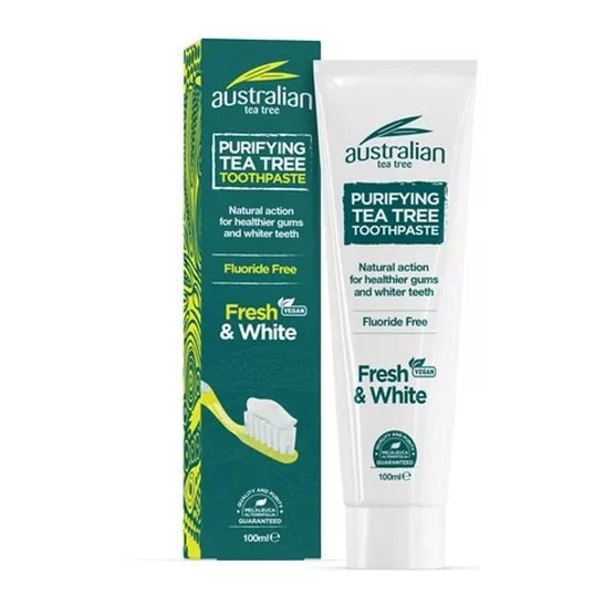 Australian Tea Tree Fresh & White toothpaste 100ml