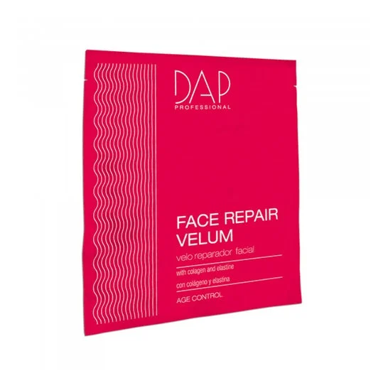 DAP Velo facciale al collagene e all'elastina 25ml