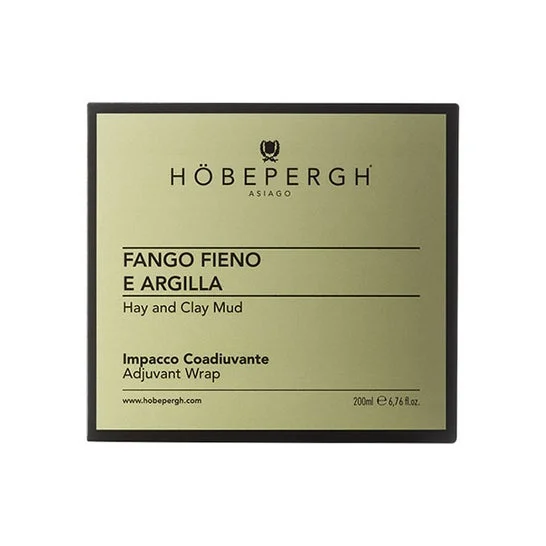 Höbepergh Fango Fieno Argilla 200ml