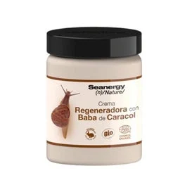 Seanergy Nature-Vegan Crema Bava di Lumaca 300ml