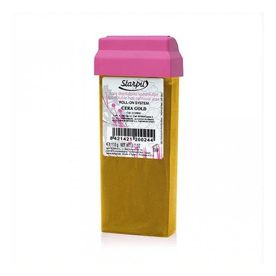 Starpil Roll-on Wax Gold 110g
