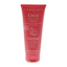 L'Erbolario Cocco Crema Corpo Vellutante 100ml