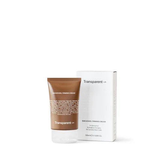 Transparent Lab Crema Rassodante per Viso 50ml