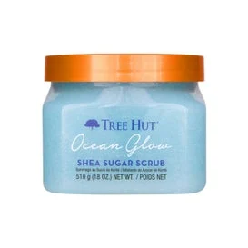 Tree Hut Ocean Glow Shea Sugar Scrub 510 g