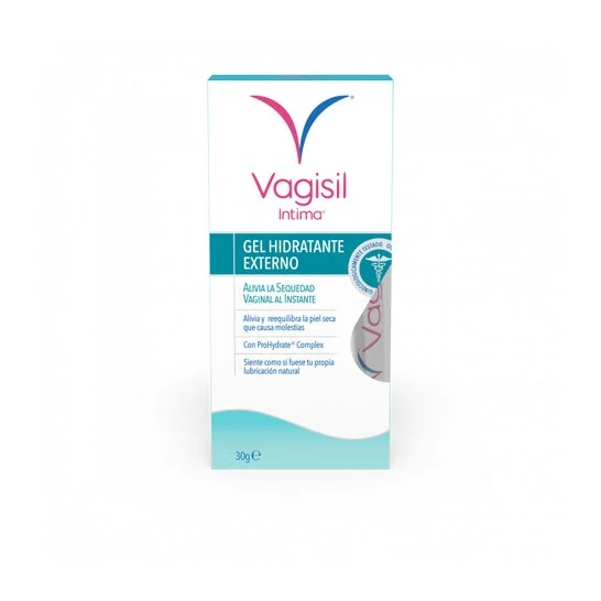 Gel idratante esterno intimo vagisil 30g