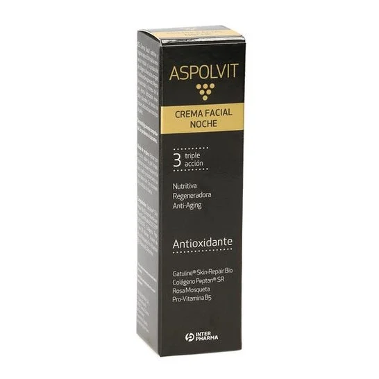 Aspolvit Crema Viso Notturna 30ml