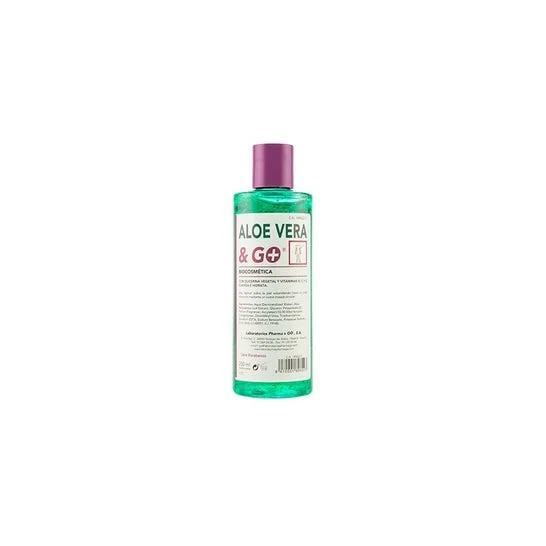 & Go Aloe Vera Gel 300 Ml