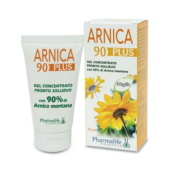 Pharmalife Arnica 90 Plus Gel Concentrato 75ml