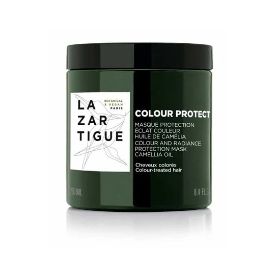 Lazartigue Colore Proteggi Maschera Protezione Maschera Radianza Maschera Colore 250Ml