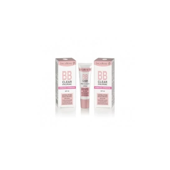 Incarose Bb Clear Hyaluronic M