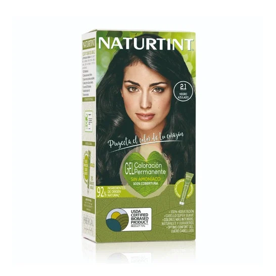 Naturtint Dye 2.1 Nero bluastro
