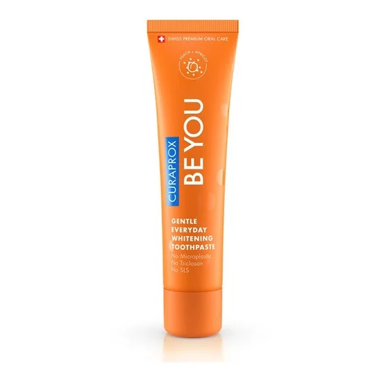 Curaprox Dentífrico Be You Branqueadora Pure Happiness 60ml