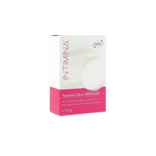 Intimina Spa Tablet Mensile 28g Mensile 28g
