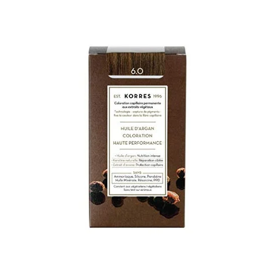 Korres Color Arg Bld Scuro 6.0