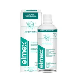Elmex Sensitive Professional Rinse 1 Flacone 400ml