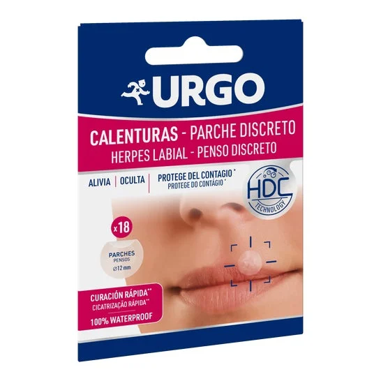 Urgo Parche Calenturas 18 uds
