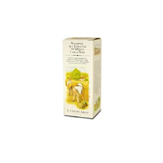 SHAMPOO MIGLIO/SOIA 200ML