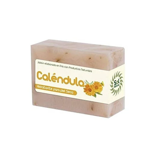 Sol Natural Sapone Naturale Calendula 100g