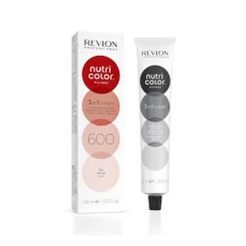 Revlon Nutri Colour Filters Dye 600 Red 100ml
