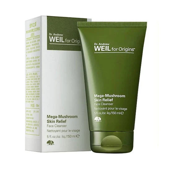 Origins Mega Mushroom Face Cleanser 150ml