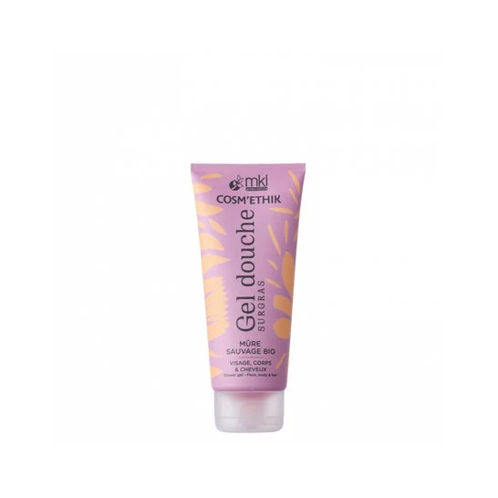Mkl Gel Ducha Cosm'ethik Mora Silvestre 200ml