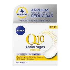 Nivea Visage Crema antirughe Q10 giorno 50ml