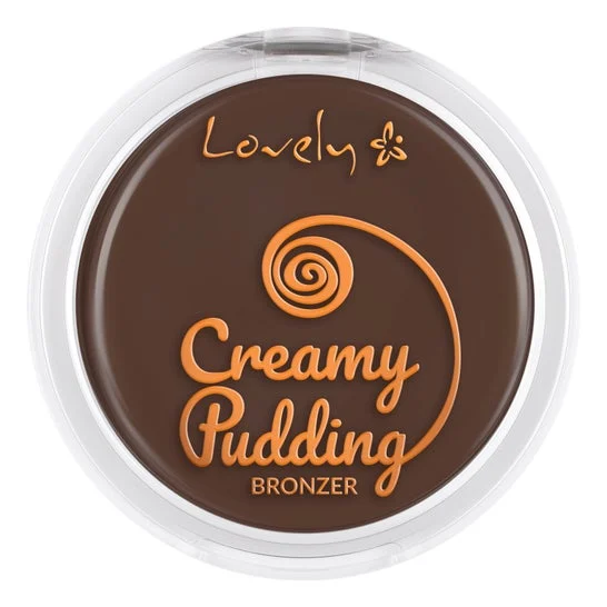 Lovely Creamy Pudding Bronzer 04 15g