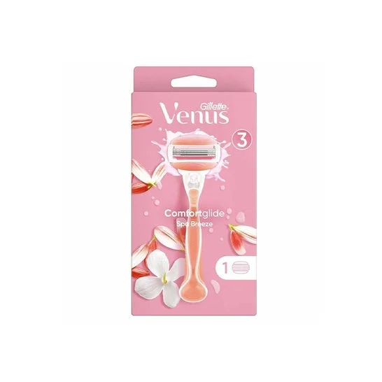 Gillete Venus Comfortglide Spa Breeze Maquinilla 1ud