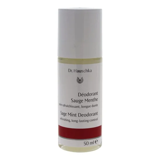 Dr. Hauschka Sage Sage Sage Sage Mint Roll-on rotolo profumato 50ml