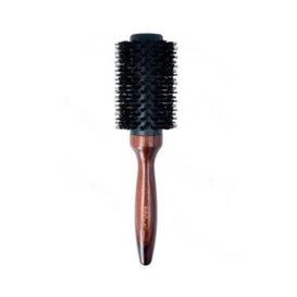 Eurostil Spazzola termica circolare di legno 25mm 1pc