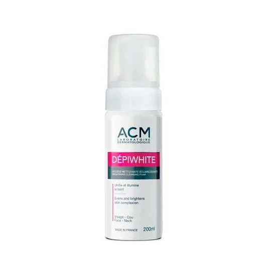 Acm Depiwhite Schiuma Detergente 200ml