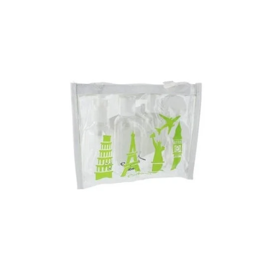 Kit Bottiglie da viaggio Estipharm