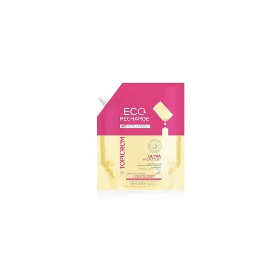 Topicrem Aceite Ducha Eco Recarga 1000ml