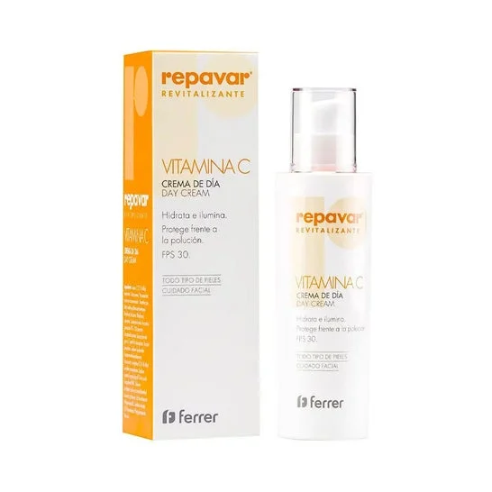Repavar Crema Giorno Rivitalizzante 50ml