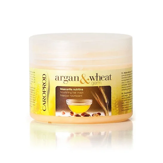 Caroprod Argan & Maschera Germe di Grano 250ml